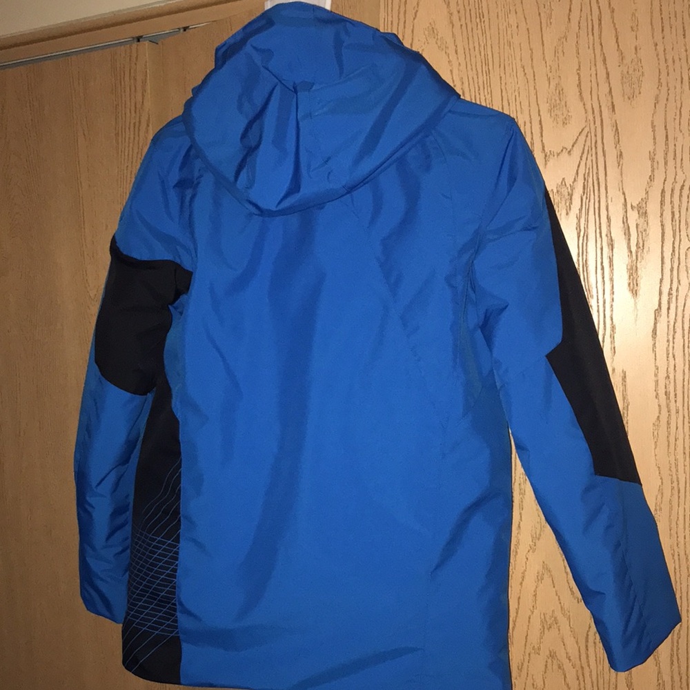 Spyder boys jacket 16 - Picture 7 of 8